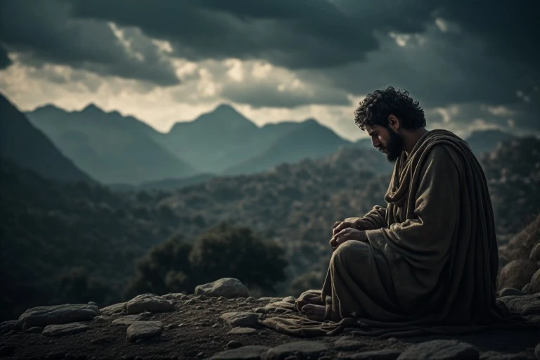 suicide in the bible